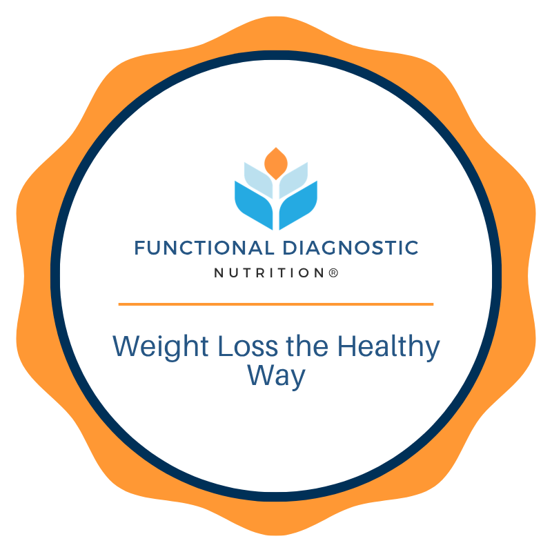 Weight Loss the Healthy Way